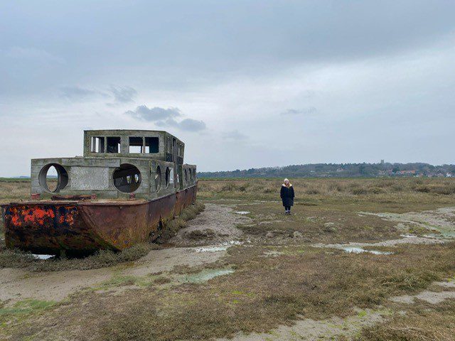 sophie at holiday home